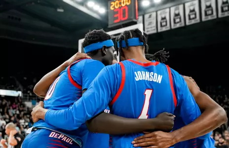 team huddle