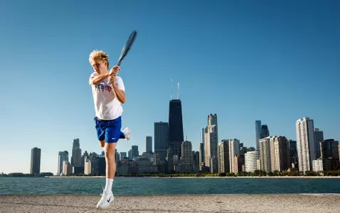 Jona Gitschel Men's Tennis