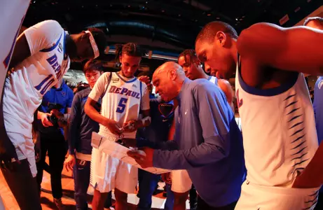 DePaul Men’s Basketball vs. Seton Hall