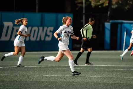 Beth Smyth and Ellie Mink