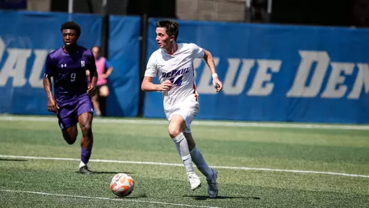 DePaul Men’s Soccer vs. Northwestern