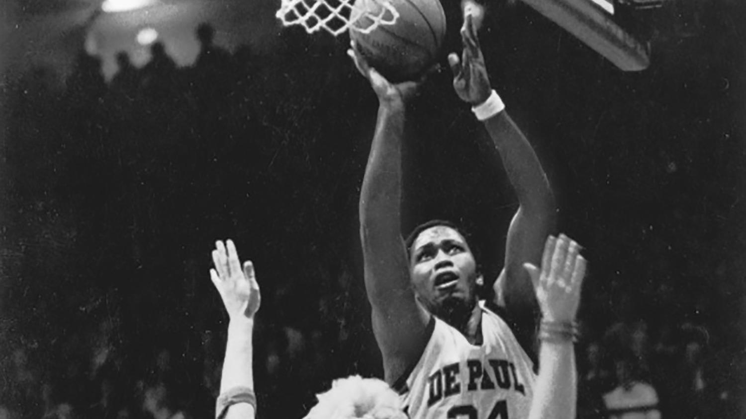 Mark Aguirre Named Special Assistant to the Athletics Director - DePaul University Athletics