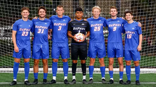 MSOC Senior Class