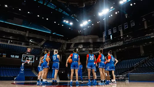 DePaul WBB Team