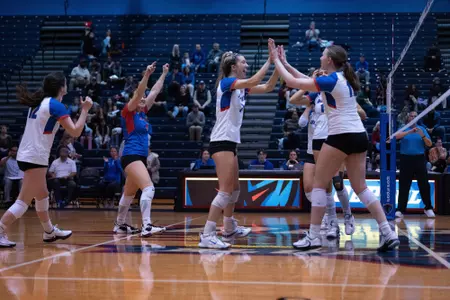 VB Team Celebration