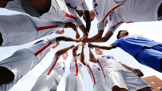 Blue Demons Face Fifth-Ranked Akron on Saturday Image