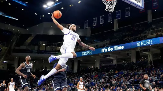 da'sean nelson dunking