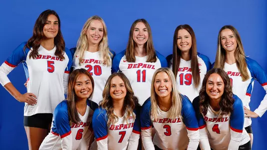 VB Senior Day Photo