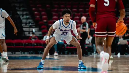 DePaul Faces San Francisco Sunday Image