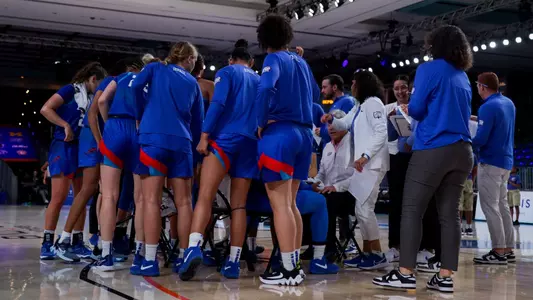 Team Huddle