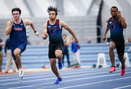 DePaul Track Invite - Cameron Attucks