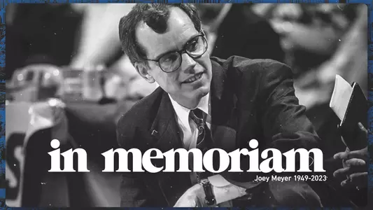 in memorium, joey meyer