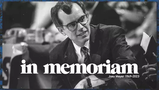in memorium, joey meyer
