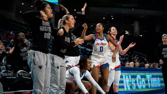 WBB Celebration