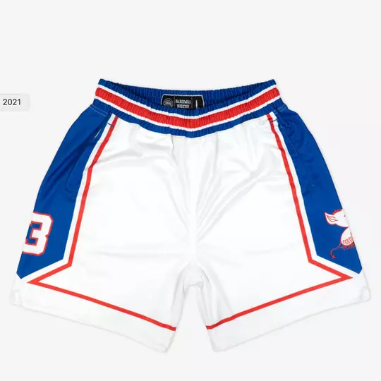 Billy Shorts - White