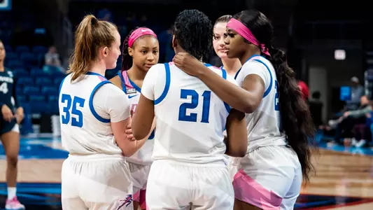 WBB Huddle