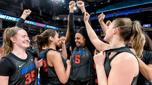 WBB Celebration