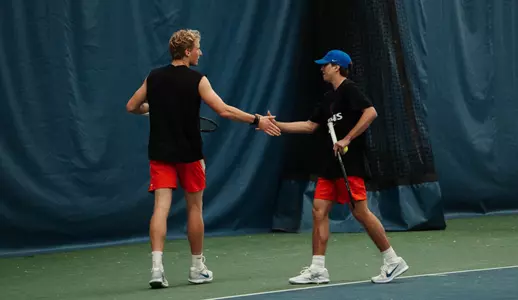 Jona Gitschel and Elias Anwar