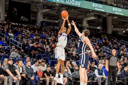 javan johnson three-pointer