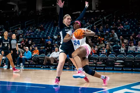 DePaul’s Morrow, Daye Nab BIG EAST Weekly Honors Image