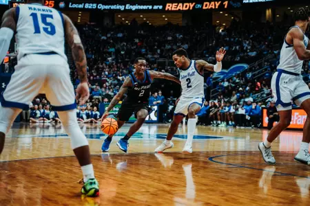 umoja gibson dribbles