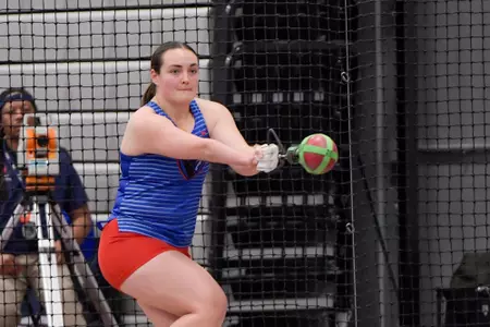 Noelle T&F Weight Throw