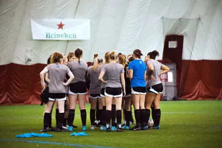 WSOC spring training