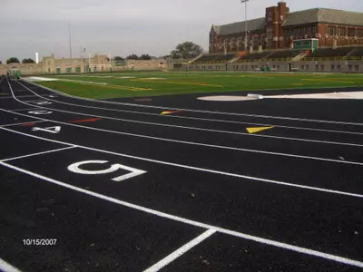 Outdoor Track