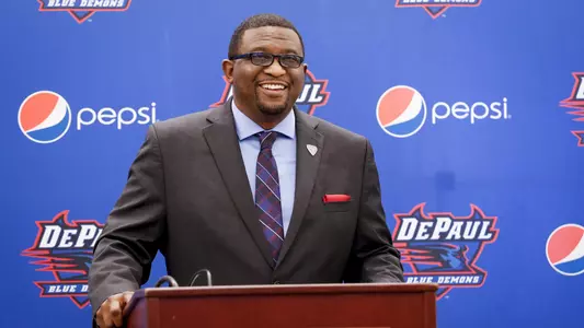 DeWayne Peevy Press Conference