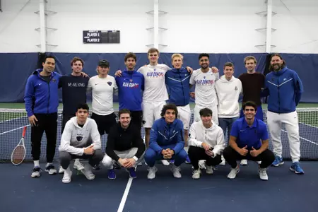 Men's Tennis Group Photo