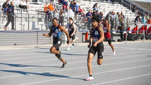 Men's Outdoor Track and Field