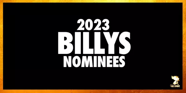 2023 Billys Nominees