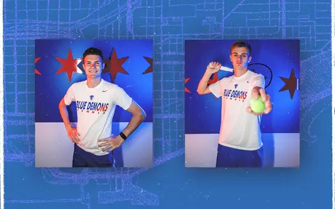 Sven Moser and Leon Huck