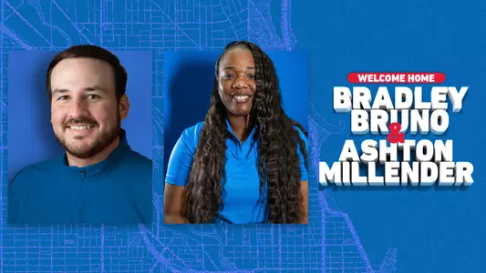 Ashton Millender & Bradley Bruno