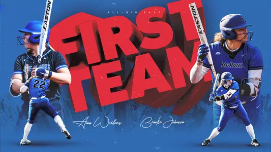 Anna Brooke First Team All-BIG EAST