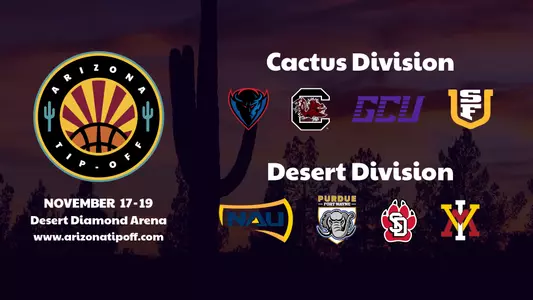 arizona tip off