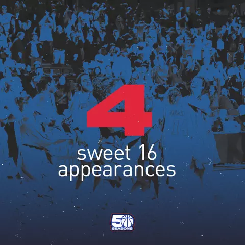 sweet 16's