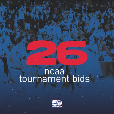 NCAA Tournament bids