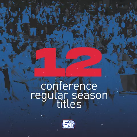 Regular Season titles