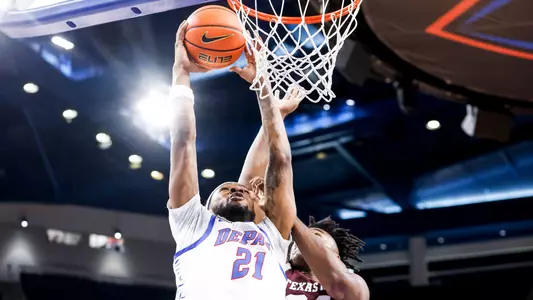 DePaul Men’s Basketball vs. Texas A&M