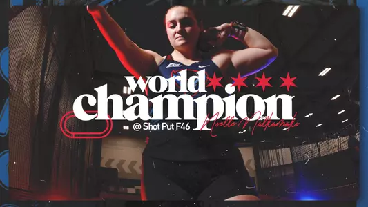 Noelle Malkamaki World Champion