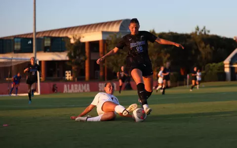 Susie Soderstrom vs. Alabama