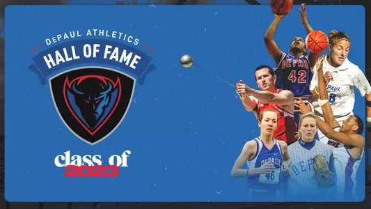 depaul athletics hall of fame class of 2023