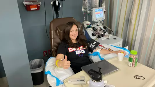 Yuliya Kizelbasheva Be The Match