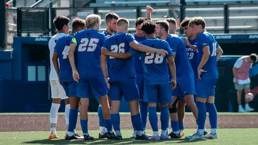 Men's Soccer vs. Bradley