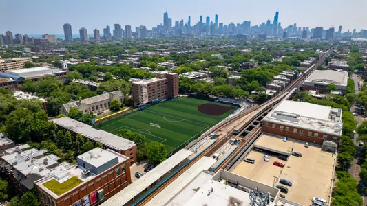 Wish Field Renovation