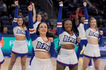 DePaul Men’s Basketball vs. Louisville