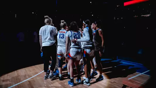 WBB Huddle