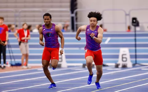 Cameron Attucks and Dominic Cole