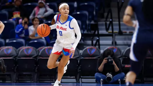 DePaul Women’s Basketball vs. Villanova